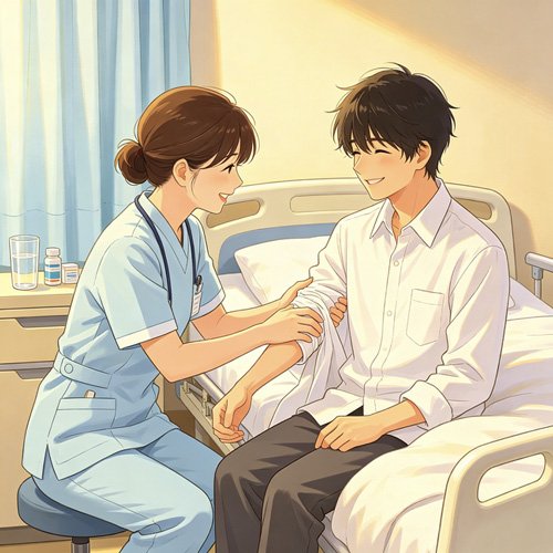日常起居照护