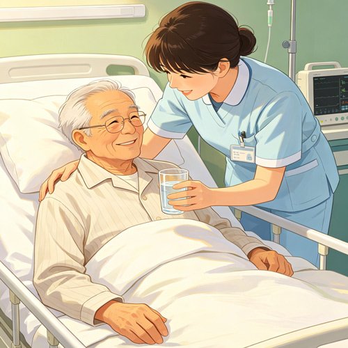 24h住院陪护