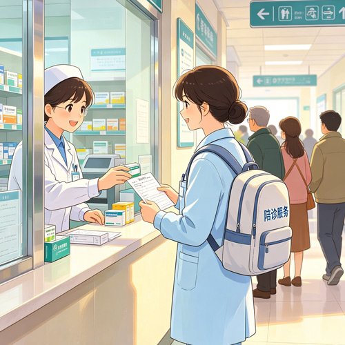 代取报告代开药