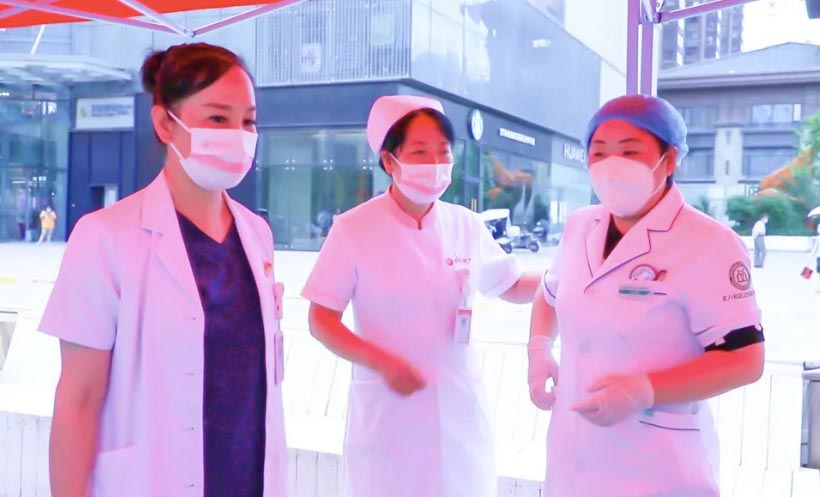 南京鼓楼医院护工陪护服务多钱一天