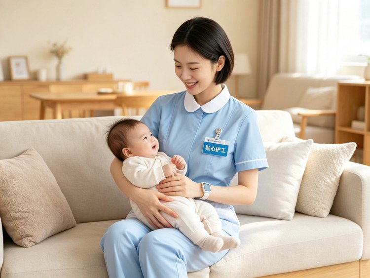 武汉育儿嫂价格专业月嫂育婴师预约平台
