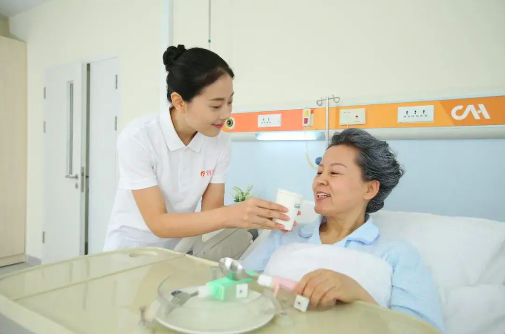 在上海如何找到靠谱的护工